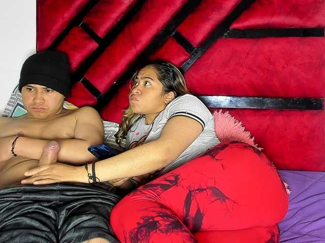 Latin-caliente live cam on BongaCams