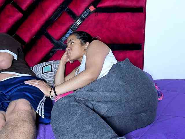 Latin-caliente webcam