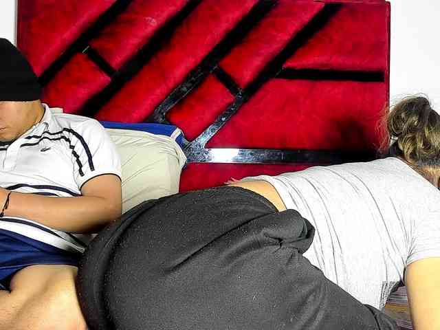 Latin-caliente webcam