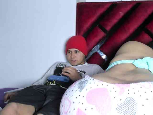 Latin-caliente webcam