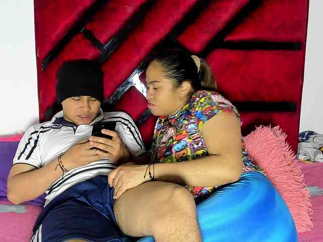 Latin-caliente webcam
