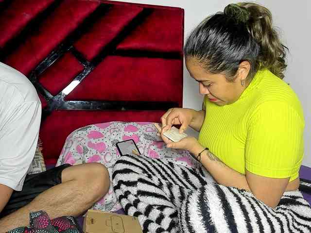 Latin-caliente webcam