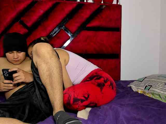 Latin-caliente webcam