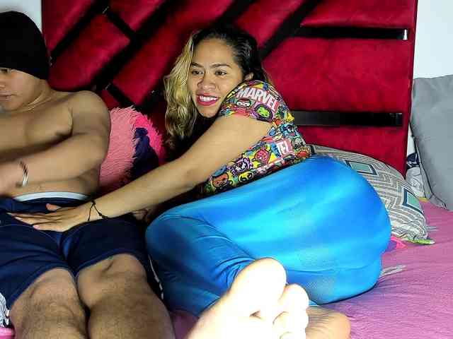 Latin-caliente webcam