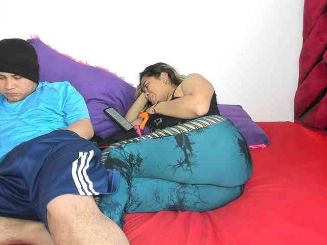 Latin-caliente webcam