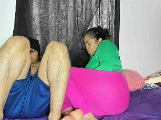 Latin-caliente webcam