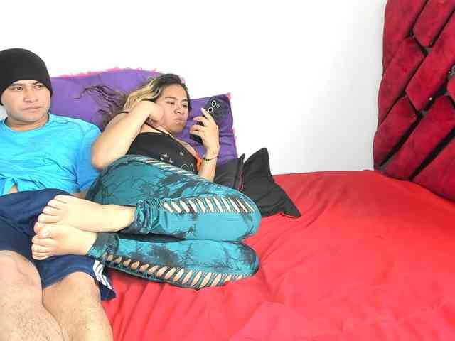 Latin-caliente webcam