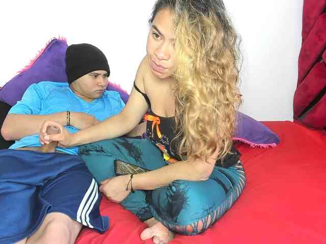 Latin-caliente webcam