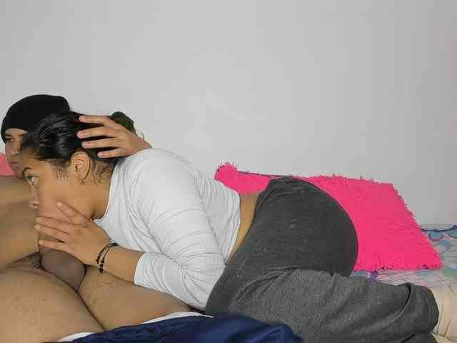 Latin-caliente webcam