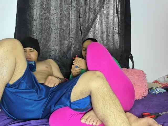 Latin-caliente webcam