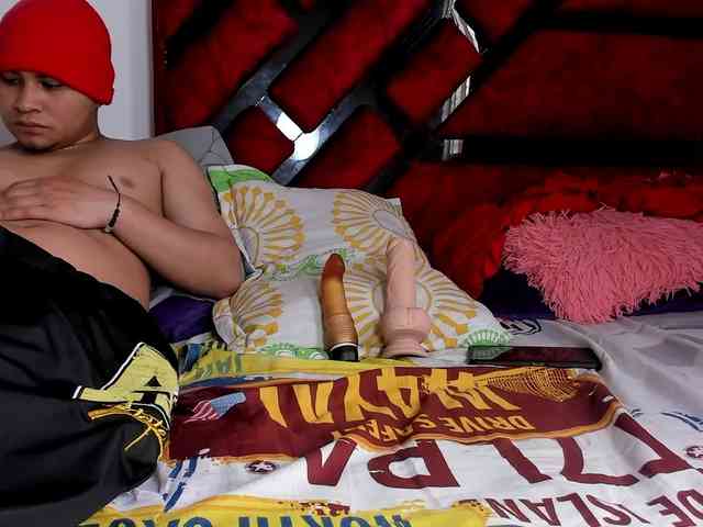 Latin-caliente webcam