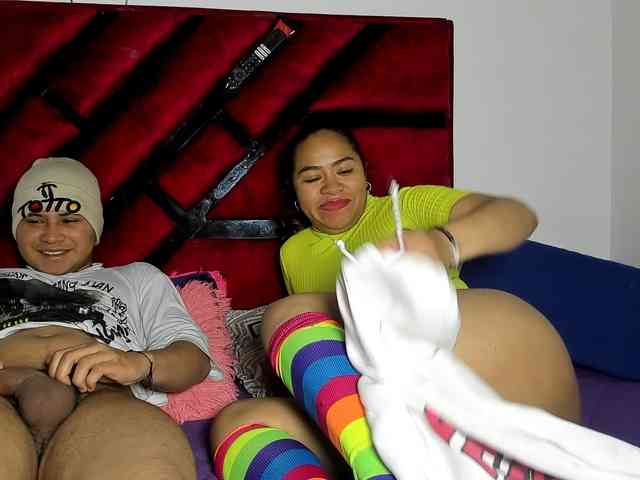 Latin-caliente webcam