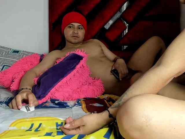 Latin-caliente webcam