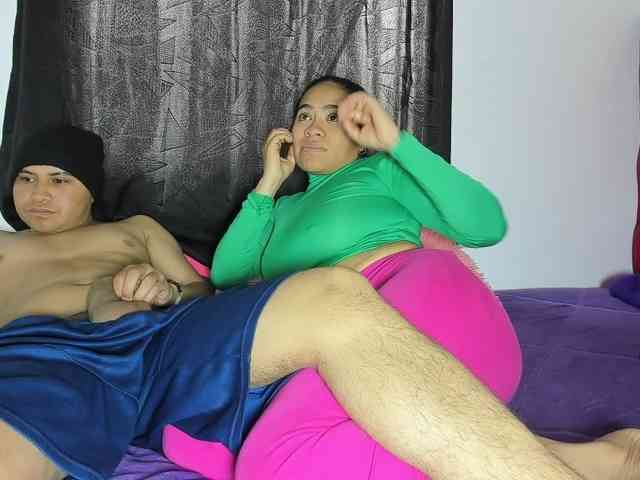 Latin-caliente webcam