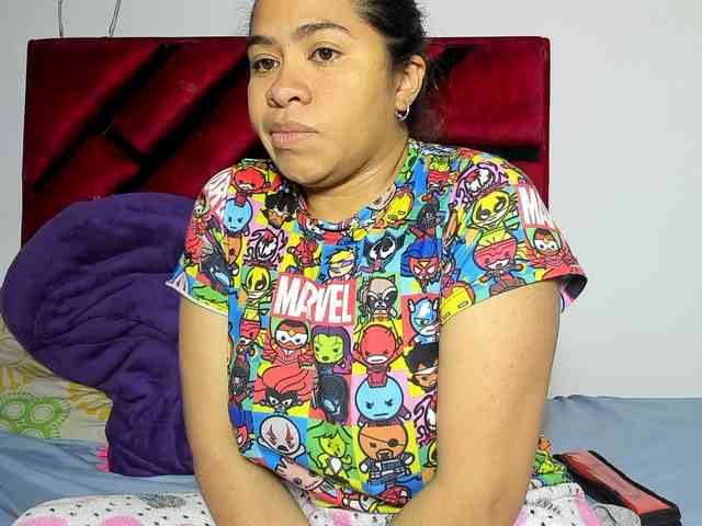Latin-caliente webcam