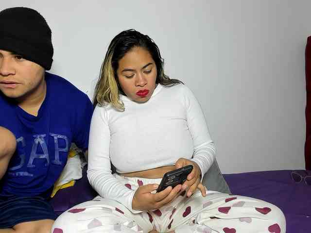 Latin-caliente webcam