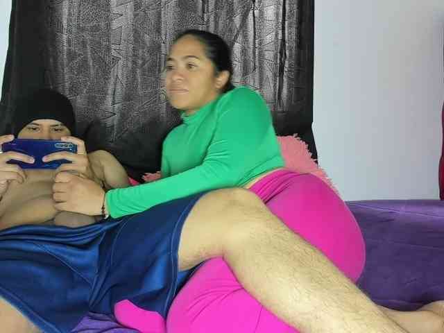 Latin-caliente webcam