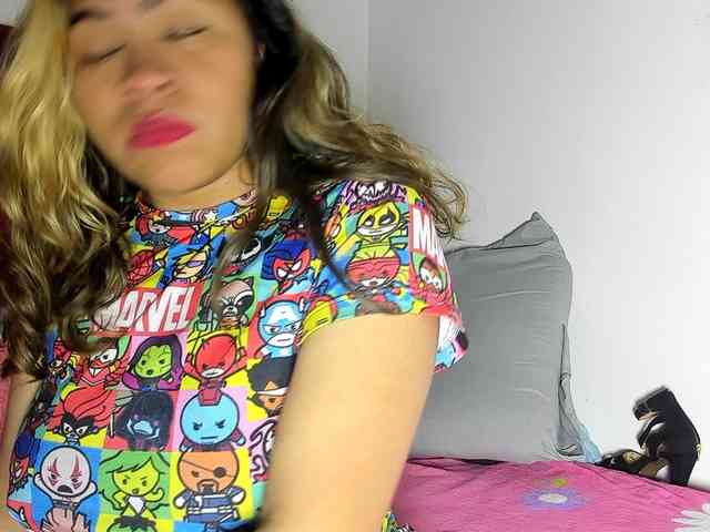 Latin-caliente webcam