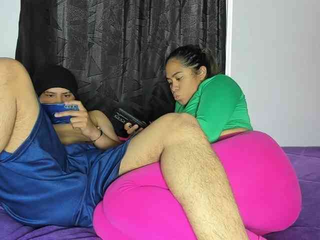 Latin-caliente webcam