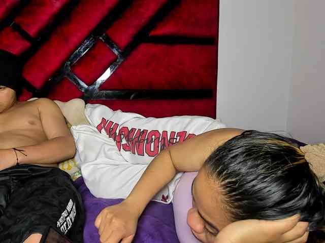 Latin-caliente webcam
