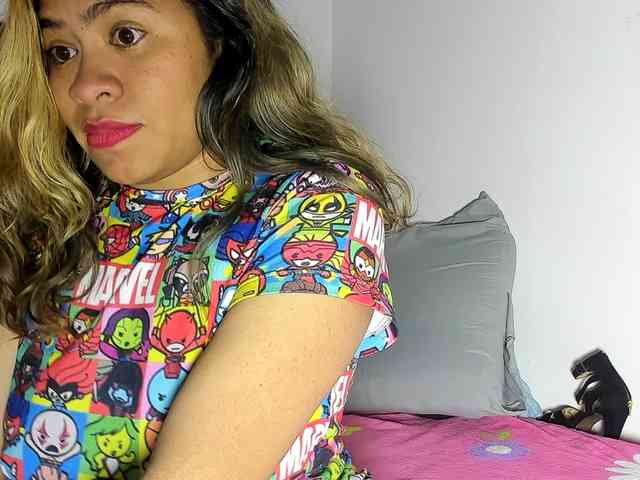 Latin-caliente webcam