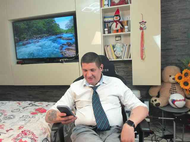 spatacusdaddy48 Sex Cam Show