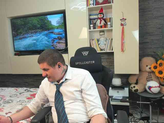 spatacusdaddy48 Sex Cam Show