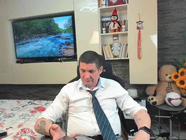 spatacusdaddy48 Sex Cam Show