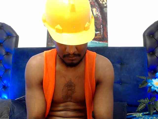 ElCaballeroNegro Live Webcam on BongaCams