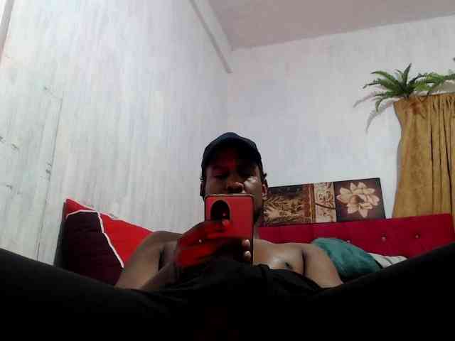 ElCaballeroNegro Sex Cam Show
