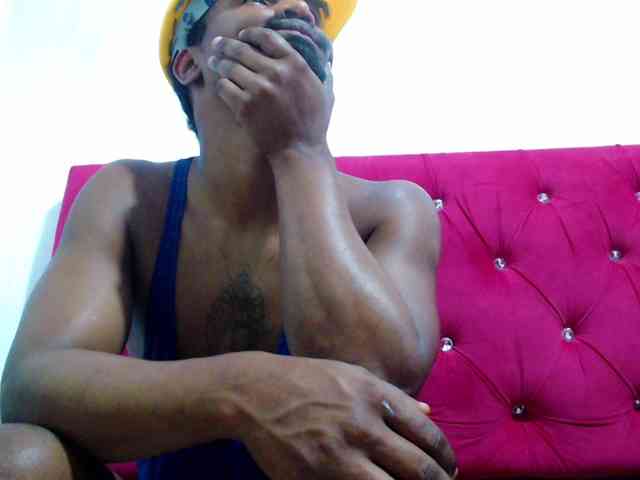 ElCaballeroNegro Sex Cam Show