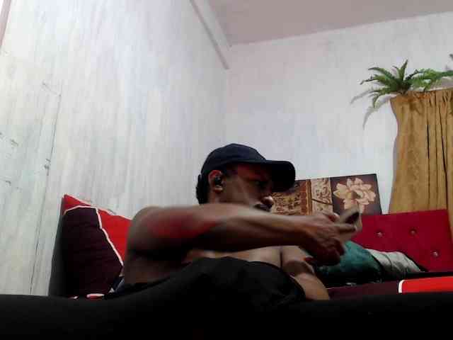 ElCaballeroNegro Sex Cam Show