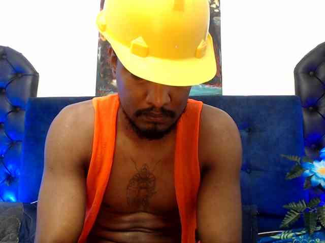 ElCaballeroNegro Live Webcam on BongaCams