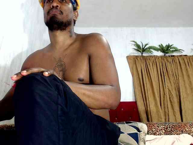 ElCaballeroNegro Sex Cam Show