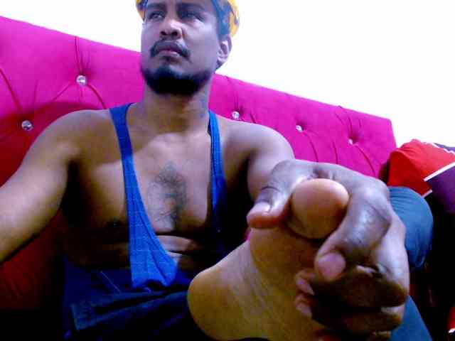 ElCaballeroNegro Sex Cam Show