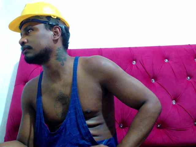 ElCaballeroNegro Sex Cam Show