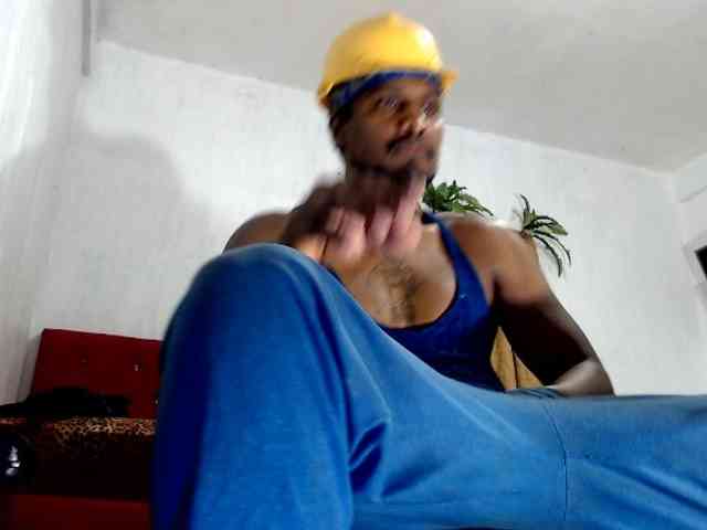 ElCaballeroNegro Sex Cam Show