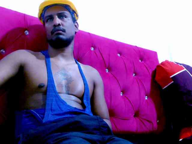 ElCaballeroNegro Sex Cam Show