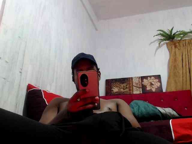 ElCaballeroNegro Sex Cam Show