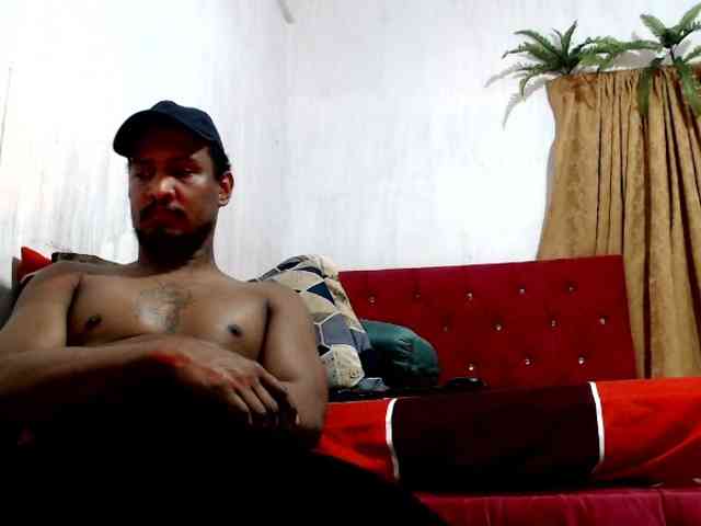 ElCaballeroNegro Sex Cam Show