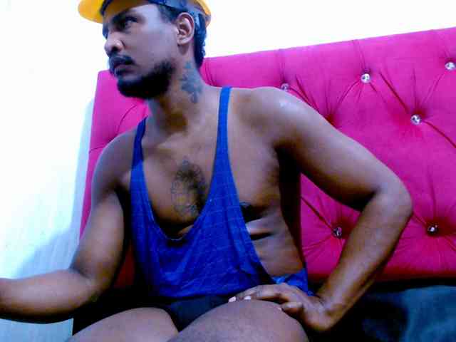 ElCaballeroNegro Sex Cam Show