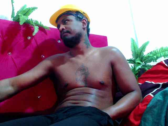 ElCaballeroNegro Sex Cam Show