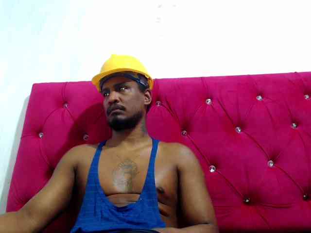ElCaballeroNegro Sex Cam Show