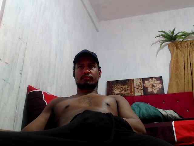 ElCaballeroNegro Sex Cam Show
