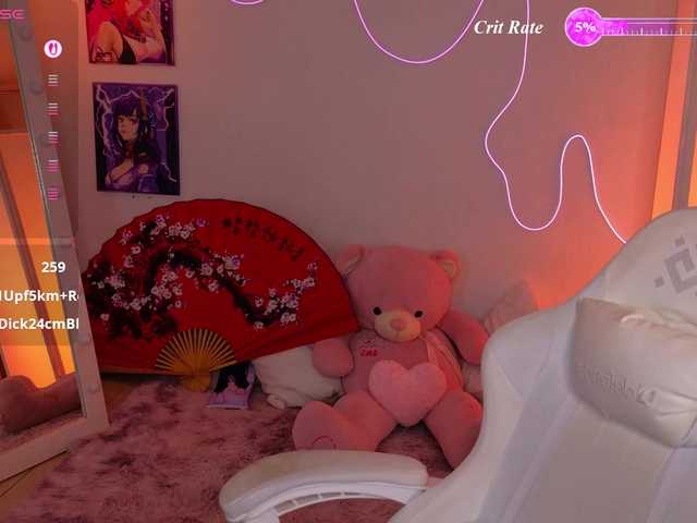 Trixiie live cam on BongaCams