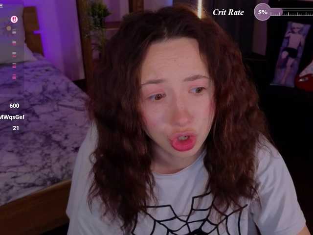 Trixiie live cam