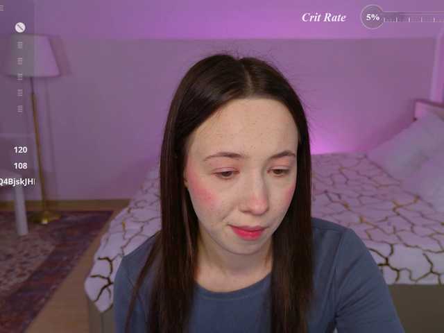 Trixiie live cam