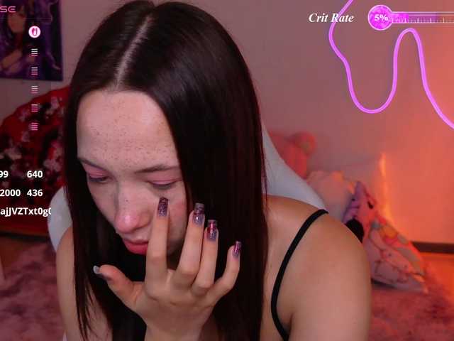 Trixiie live cam
