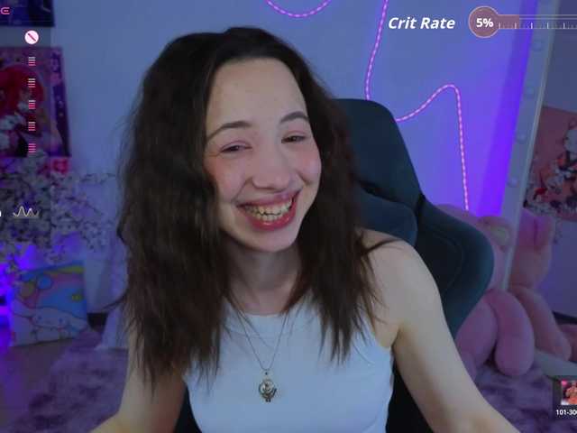 Trixiie's BongaCams show and profile