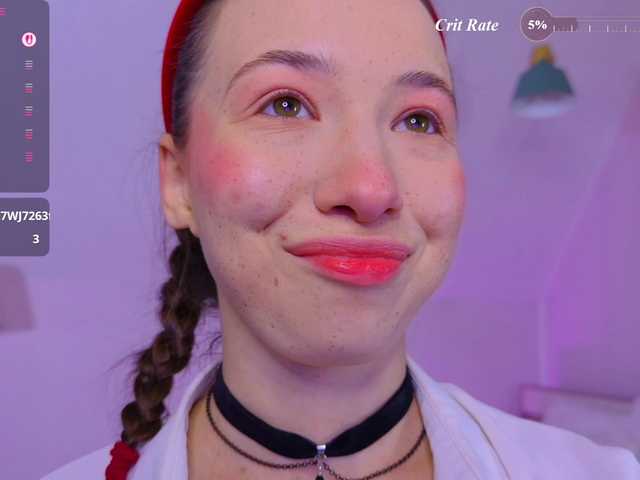 Trixiie live cam on BongaCams
